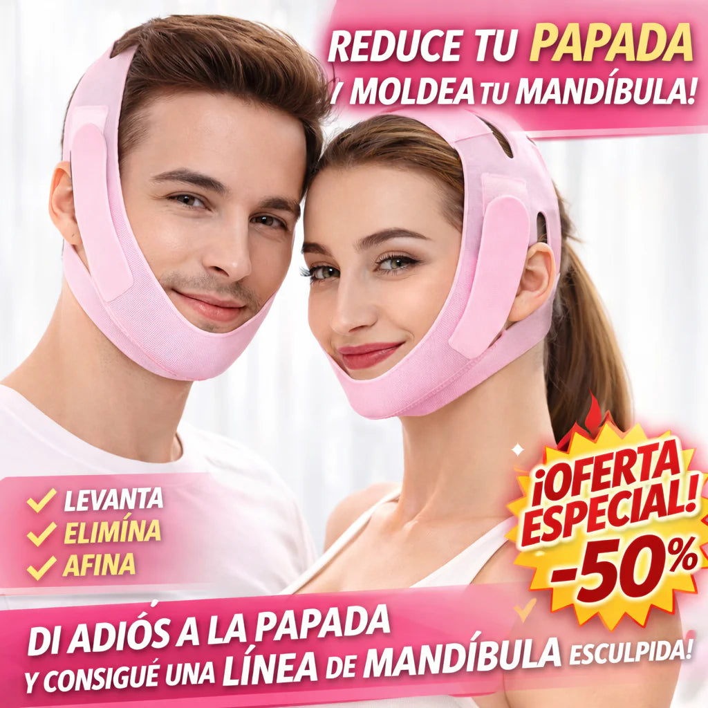 Faja Face Sculpt Pro