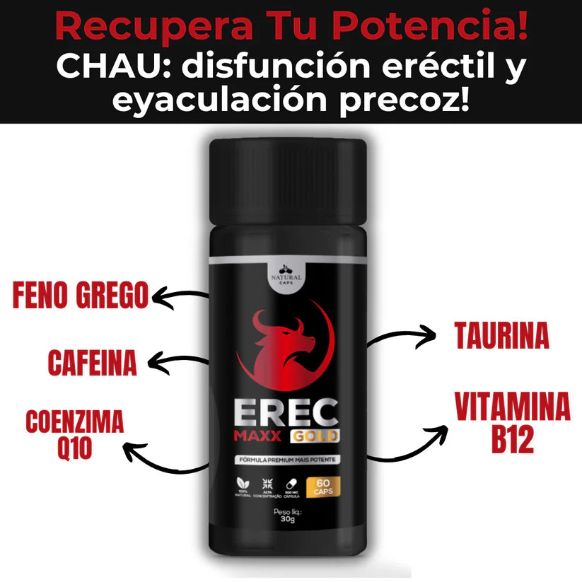 Erecmax Para Hombres