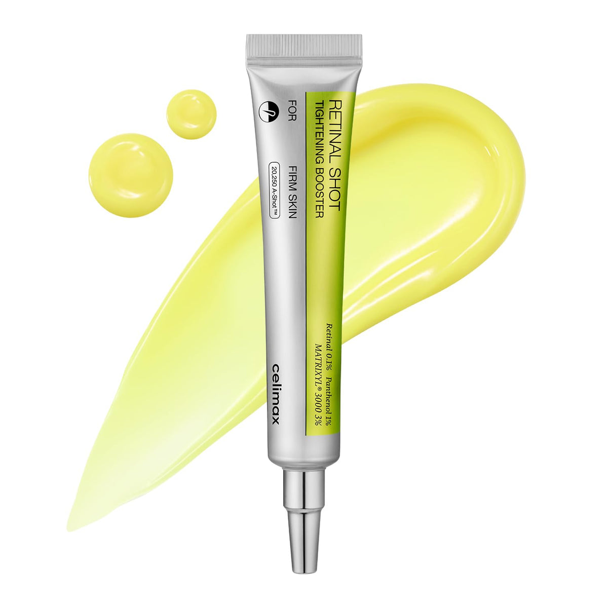 Retinal Shot Vita A 15mL | Booster Reafirmante Anti-Edad