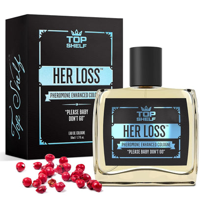 Perfume HER LOSS® potenciado con feromonas (100ml)