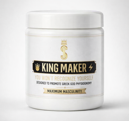 KING MAKER | Suplemento Masculino 13 en 1 potenciador