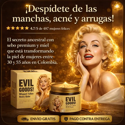 CREMA EVIL GOODS CEBO RES