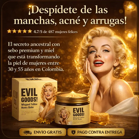 CREMA EVIL GOODS CEBO RES