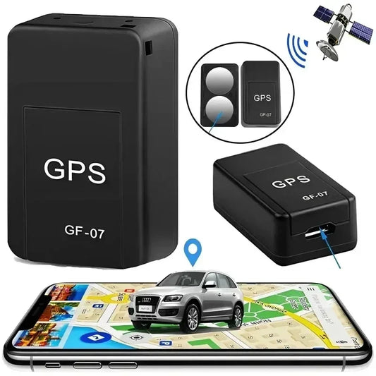 Mini GPS con imán y batería - Geo Ultra para sistema operativo Android \ IOS