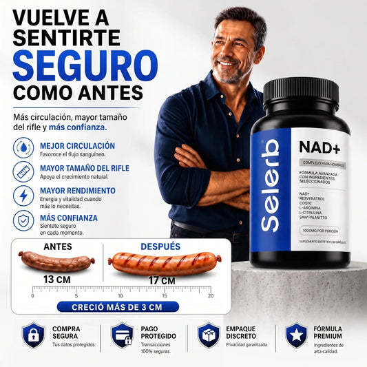 Selerb nad 60 capsulas