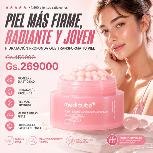 Medicube PDRN Capsule Cream