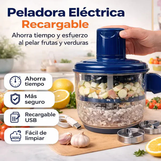 Peladora automática SmartPro
