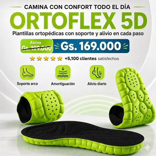 Plantilla Deportiva Premium 4D