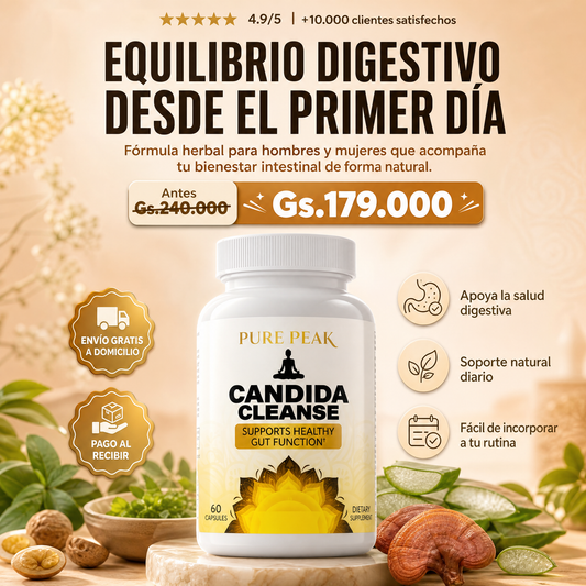 Candida Cleanse