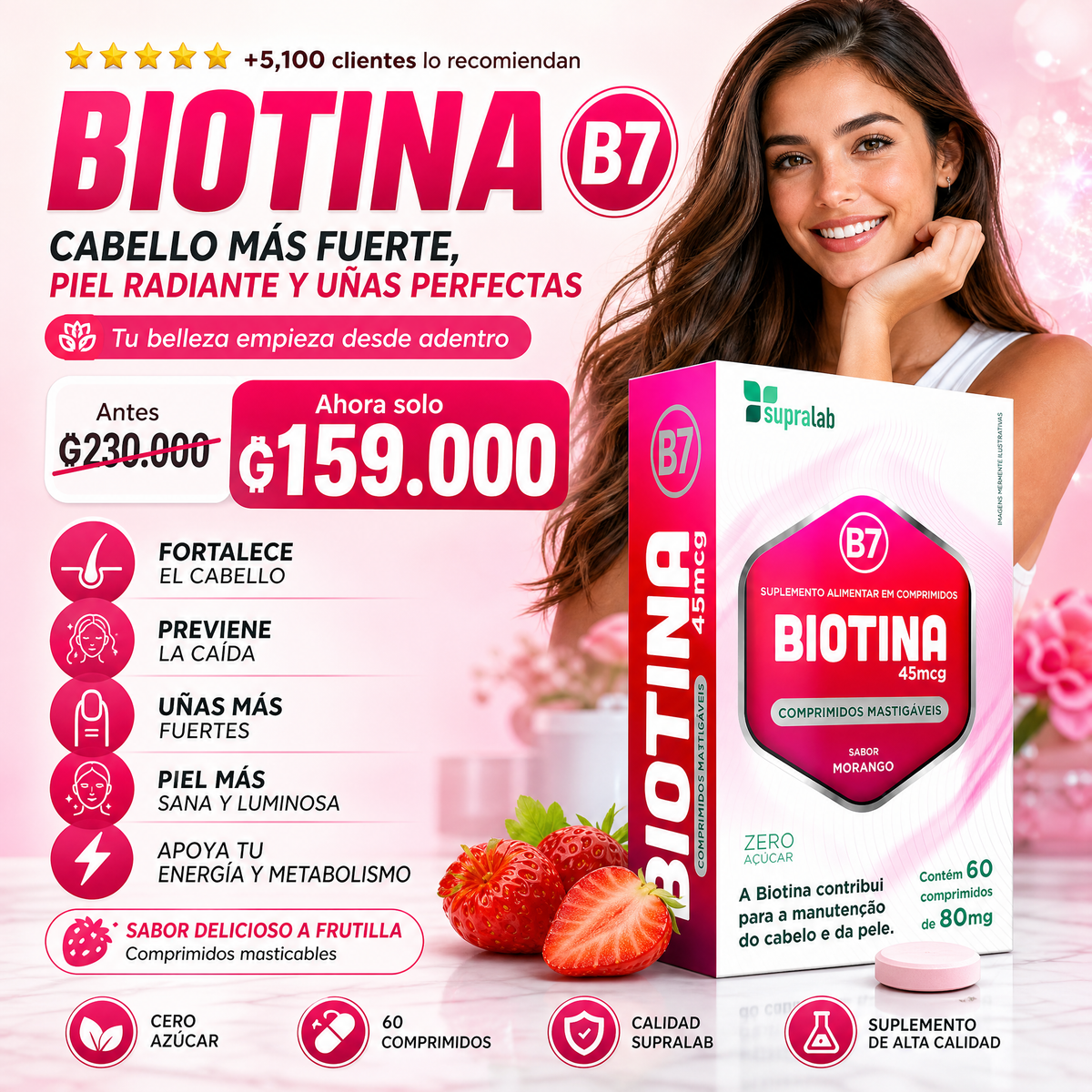 BIOTINA B7