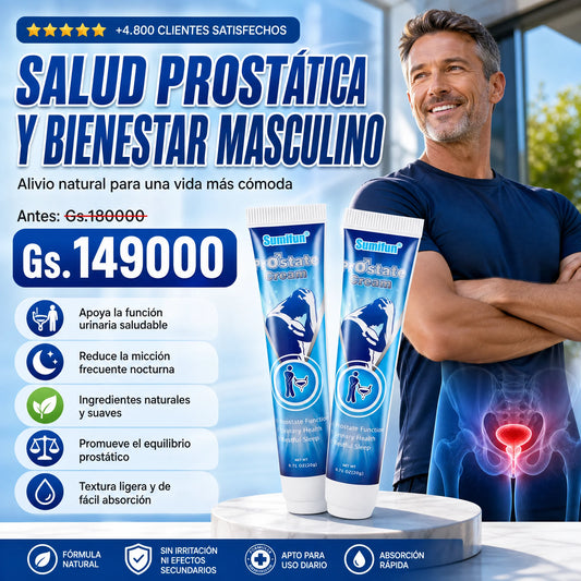 PROSTAREDUX ALIVIO RAPIDO