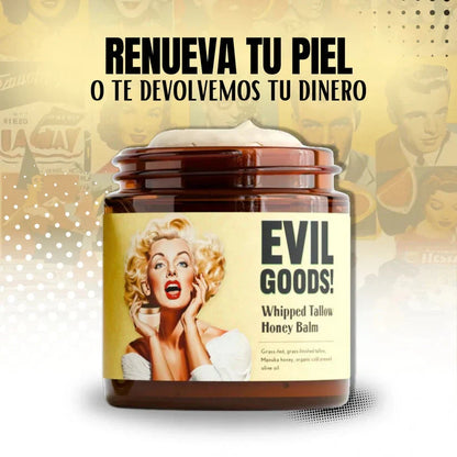 CREMA EVIL GOODS CEBO RES